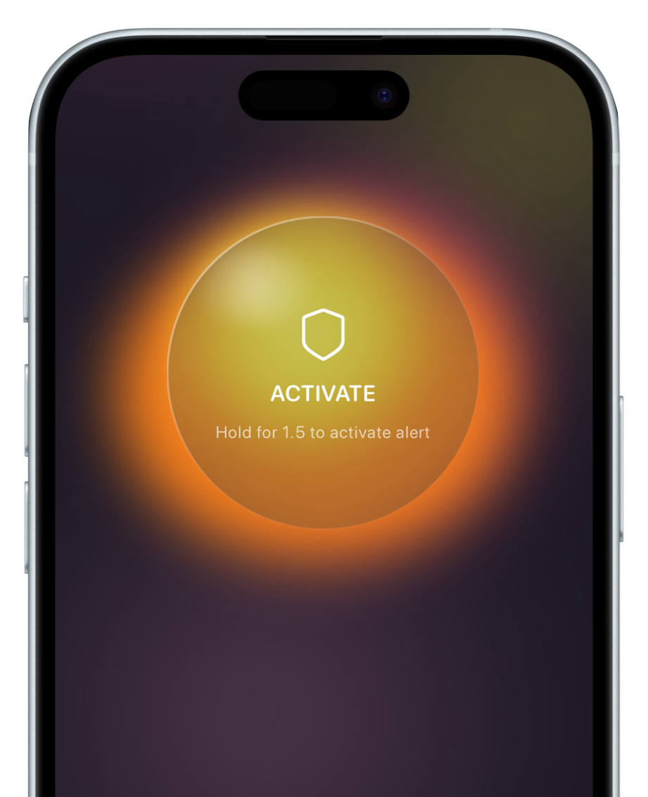 Artemis app mockup
